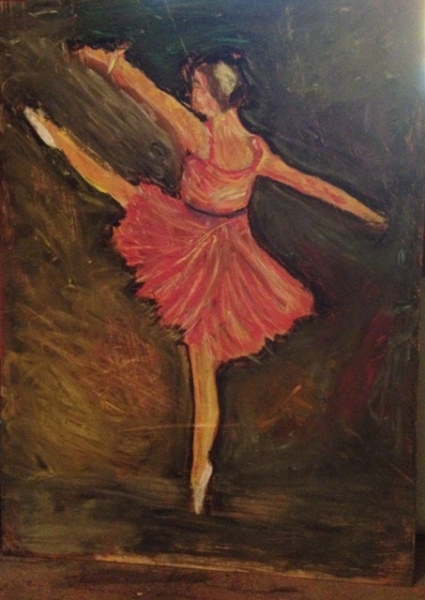 Ballerinas II